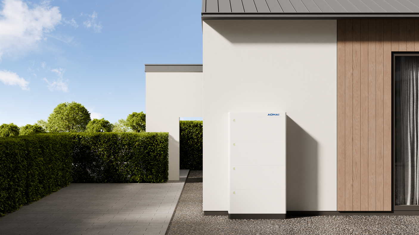 Aohai 5kWh laag voltage batterij