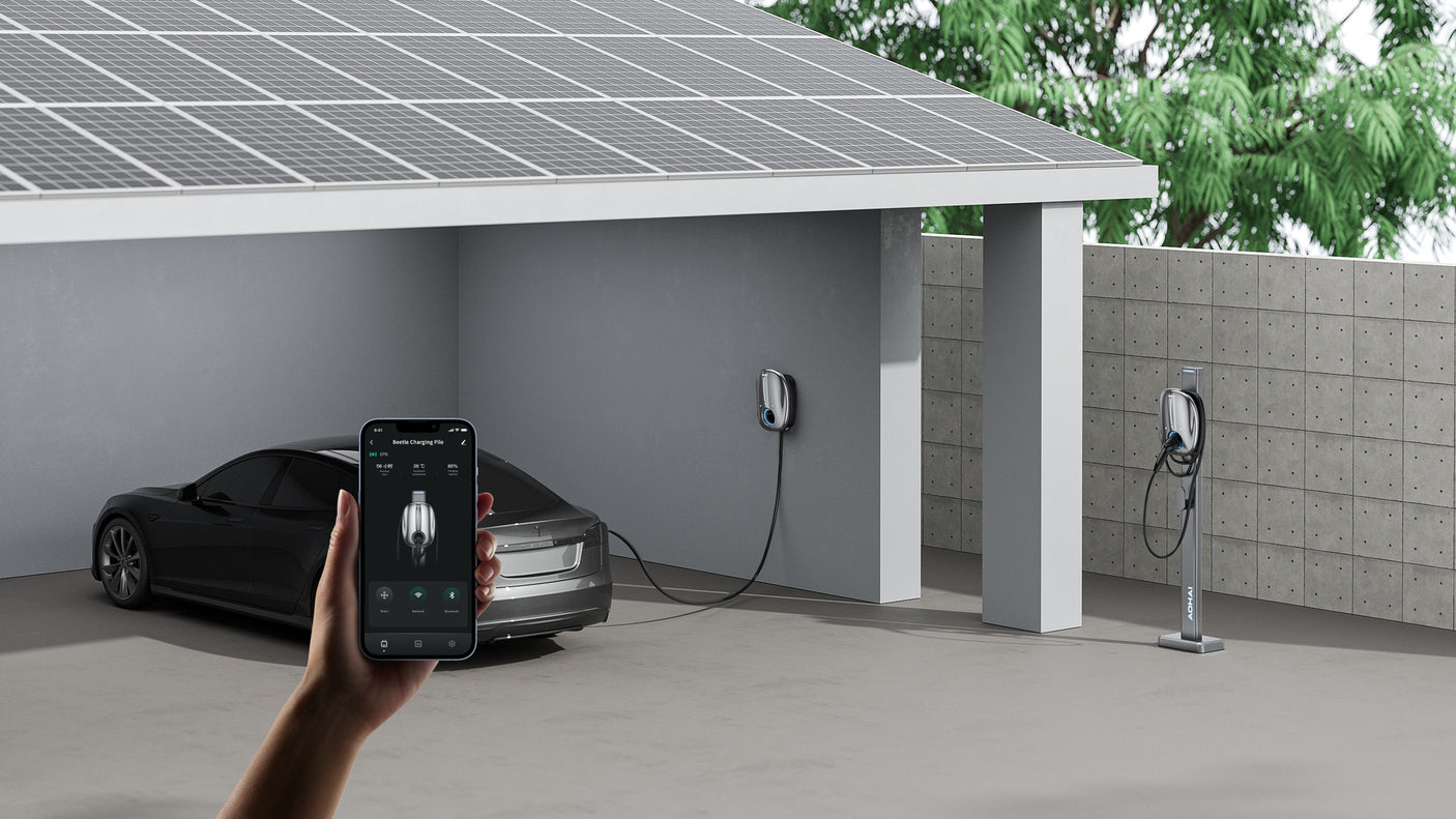 Aohai EV-lader 22kW
