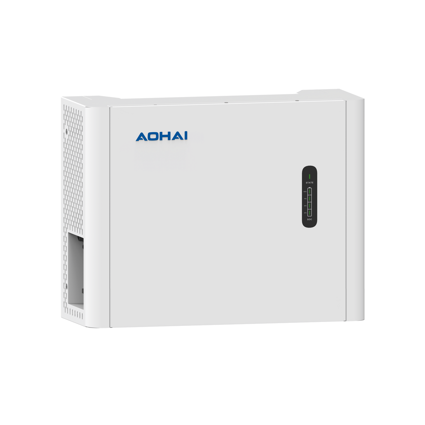 Aohai All-in-one 10kW driefase hybride omvormer