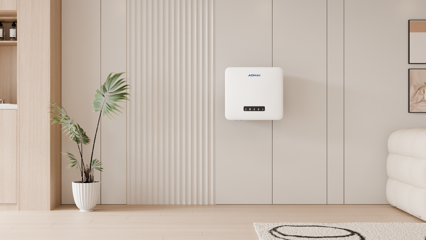 Aohai 6kW éénfase hybride omvormer