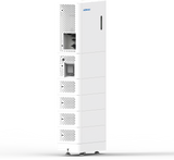Aohai All-in-one 10kW driefase hybride omvormer