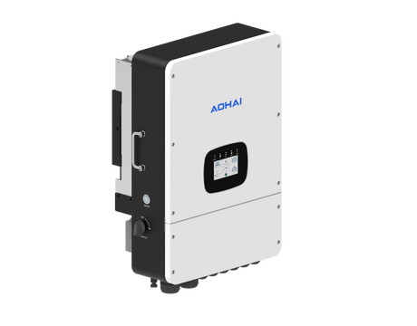 Aohai 15kW driefase hybride omvormer laag voltage