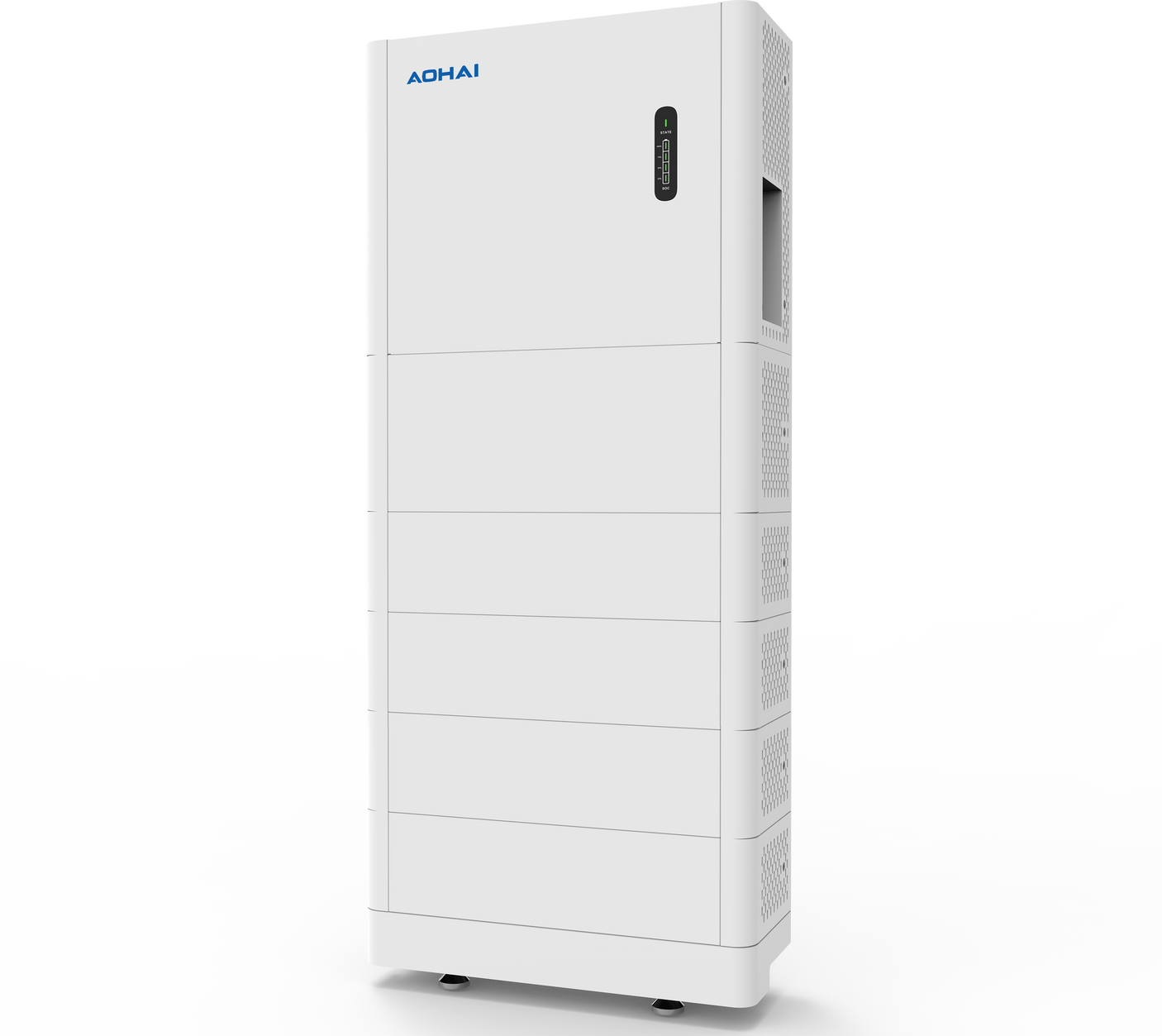 Aohai All-in-one 10kW driefase hybride omvormer